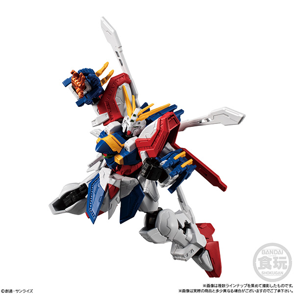 BANDAI 萬代 | 盒玩 | 機動戰士鋼彈 | G-FRAME FA 04 | 全8種 | 一中盒10入販售 (預訂2023年1月) 