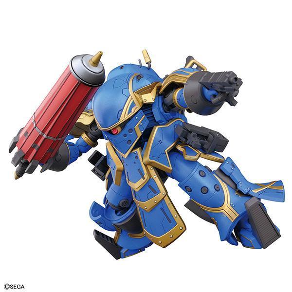 【特價】BANDAI 萬代 | HG 1/20 新櫻花大戰 | 靈子戰鬥機・無限 (安娜史塔西亞・帕爾馬 座機) 組裝模型 | 全新未拆 | 現貨 