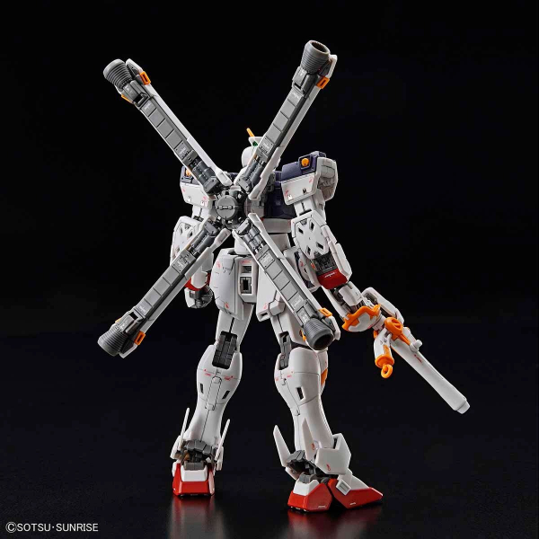 BANDAI 萬代 | RG #31 1/144 骷髏鋼彈 X1 組裝模型 