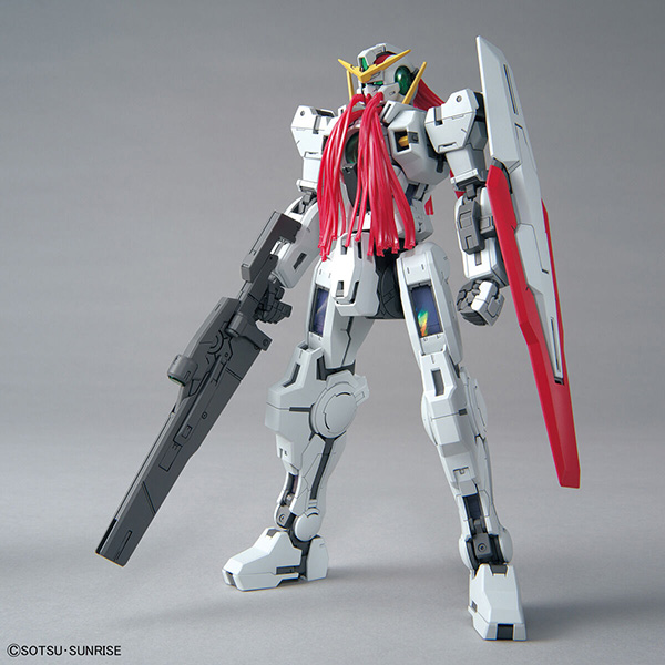 BANDAI 萬代 | MG 1/100 機動戰士鋼彈00 德天使鋼彈 | 組裝模型 