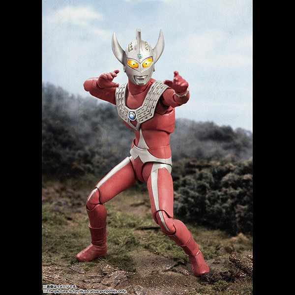 BANDAI 萬代 | S.H.Figuarts SHF 超人力霸王 | TARO 太郎 | 泰羅 | 可動完成品 | 全新未拆 | 現貨 