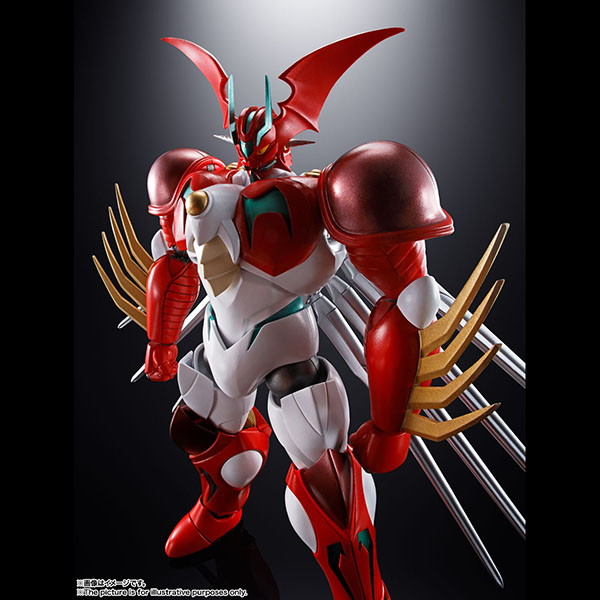 BANDAI 萬代 | 超合金魂 | GX-99 《蓋特機器人ARC》 蓋特機器人ARC (預訂2021年11月) 