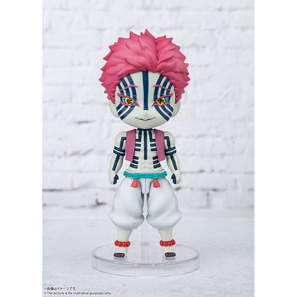 BANDAI 萬代 | Figuarts mini 鬼滅之刃 | 猗窩座 (預訂2021年10月) 