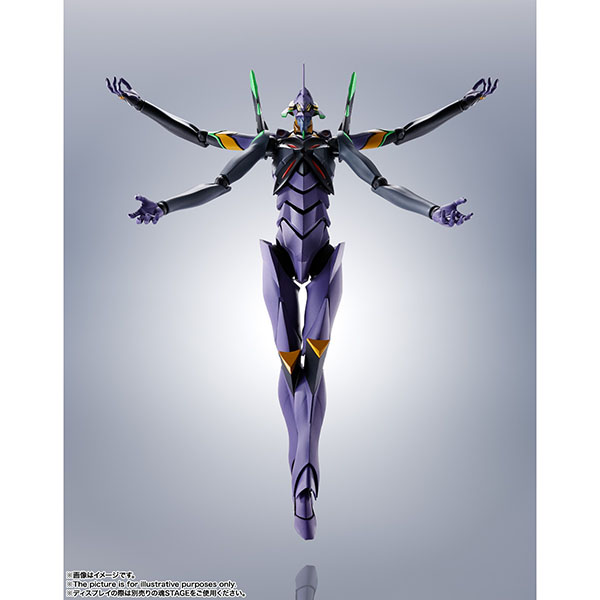 BANDAI 萬代 | ROBOT魂 ＜SIDE EVA＞ 新世紀福音戰士 | 第13號機 (預訂2021年12月) 