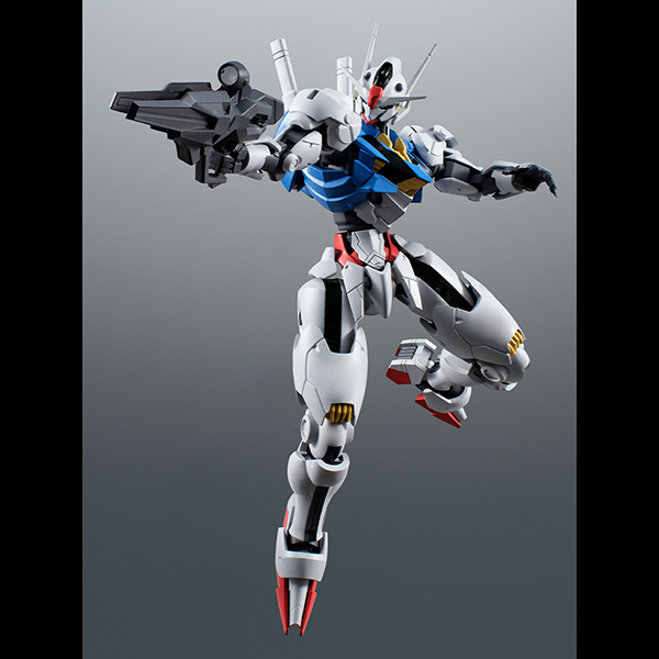 BANDAI 萬代 | ROBOT魂 <SIDE MS> 《機動戰士鋼彈 | 水星的魔女》 GUNDAM AERIA ver.A.N.I.M.E. (預訂2022年11月) 