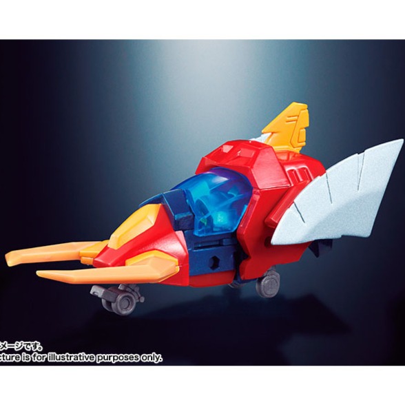 BANDAI 萬代 | 超合金魂 | GX-66 無敵機器人 | 托萊達 | G7 超合金魂,GX-66,無敵機器人,托萊達,G7