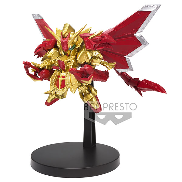 BANPRESTO 景品 | SD鋼彈 | 煌極舞創 | 超越之龍  