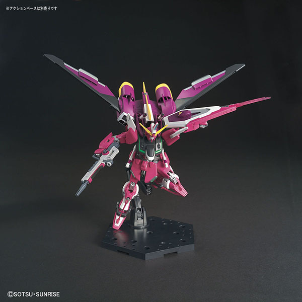 BANDAI 萬代 | HGCE #231 1/144 無限正義鋼彈 | 組裝模型 