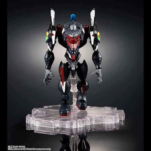 【特價】BANDAI 萬代 | 代理版 | NXEDGE STYLE EVA 新世紀福音戰士 | 第9使徒 | 3號機 | 可動完成品 | 全新未拆 | 現貨 