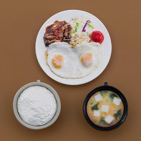 Max Factory figma 井之頭五郎 | 松重豐ver. 更新版 | 懷舊定食店套組 | 可動完成品 (預訂2026年9月) 