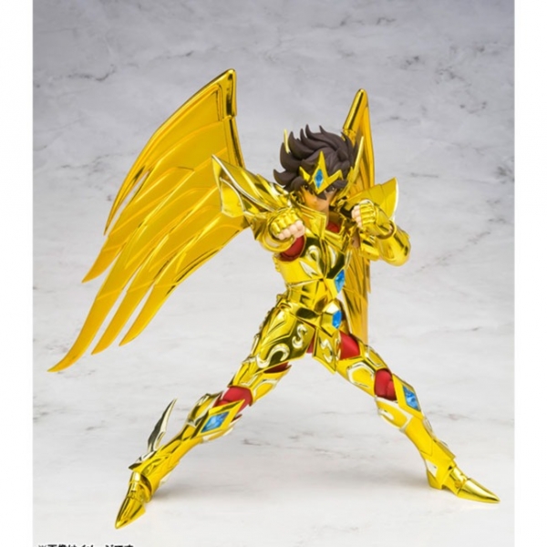 BANDAI 萬代 | 聖鬥士星矢Ω OMEGA 聖衣神話 | 射手座 | 星矢 聖鬥士星矢,OMEGA,聖衣神話,射手座,星矢