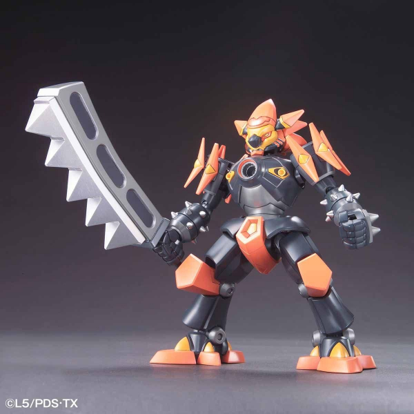 BANDAI 萬代 LBX 紙箱戰機 | 破壞王 | 組裝模型 