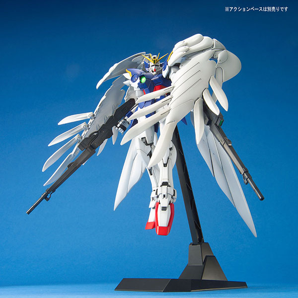 BANDAI 萬代 | MG 1/100 天使鋼彈 | 組裝模型 