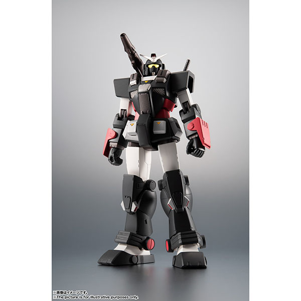 BANDAI 萬代 | ROBOT魂 <SIDE MS> FA-78-2 重型鋼彈 | 重鋼彈 ver. A.N.I.M.E. 