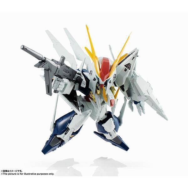 【特價】BANDAI 萬代 | NXEDGE STYLE [MS UNIT] 閃光的哈薩威 | Ξ Xi 柯西鋼彈 | 可動完成品 | 全新未拆 | 現貨 