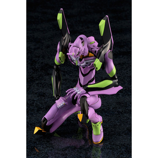 KOTOBUKIYA 壽屋 | 新世紀福音戰士 | EVA 初號機 | TV版 | 組裝模型 