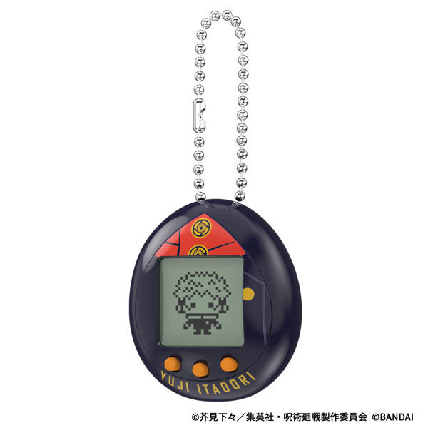 【特價】BANDAI 萬代 | 咒術迴戰x塔麻可吉 | Tamagotchi 咒術可吉 | 虎杖悠仁配色版 | 電子雞 | 全新未拆 | 現貨 