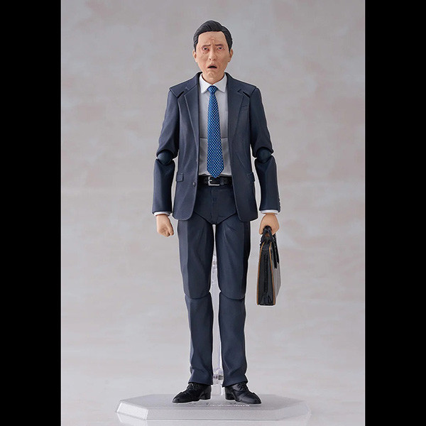 Max Factory figma 井之頭五郎 | 松重豐ver. 更新版 | 懷舊定食店套組 | 可動完成品 (預訂2026年9月) 