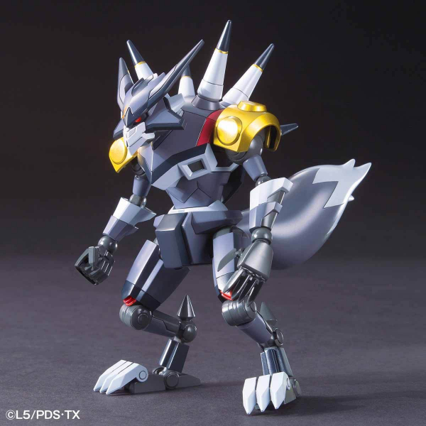 BANDAI 萬代 LBX 紙箱戰機 | 獵人 | 組裝模型 