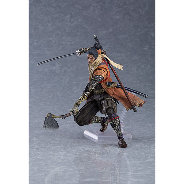 Max Factory figma 隻狼 | DX Edition (預訂2021年1月) 