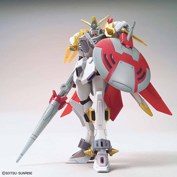 BANDAI 萬代 | HGBD:R 1/144 正義騎士鋼彈 | 組裝模型  