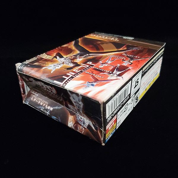 【絕版老物】BANDAI 萬代  | HDM 創絕 | 貝利亞逆襲 | 黑暗獨眼巨人傑洛 | 黑暗洛普斯賽羅 | 食玩 | 盒玩 | 高約11公分 | 盒況如圖 | 全新未拆 | 現貨 