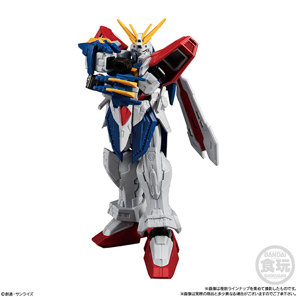 BANDAI 萬代 | 盒玩 | 機動戰士鋼彈 | G-FRAME FA 04 | 全8種 | 一中盒10入販售 (預訂2023年1月) 