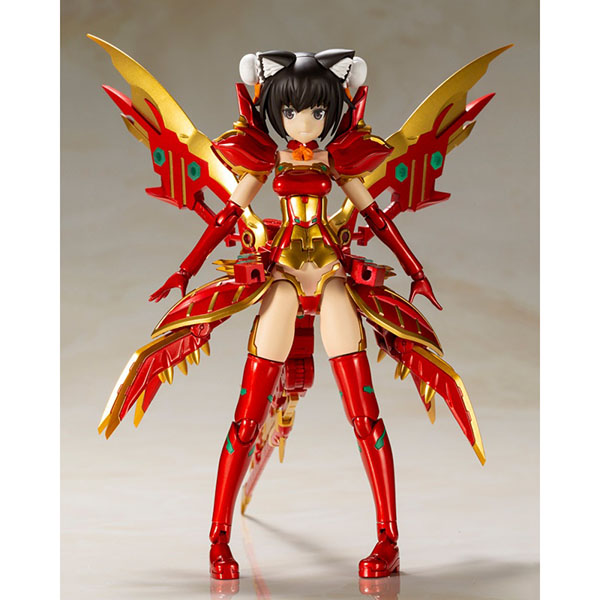 KOTOBUKIYA 壽屋 | 代理版 | Frame Arms Girl 骨裝機娘 | 蕾緹西亞 | 龍尾 | 組裝模型 | 特典版  