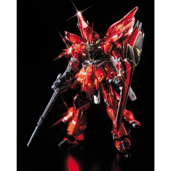 BANDAI 萬代 | MG 1/100 新安州電鍍版 | 組裝模型 鋼彈,新安州,組裝模型,萬代,sin