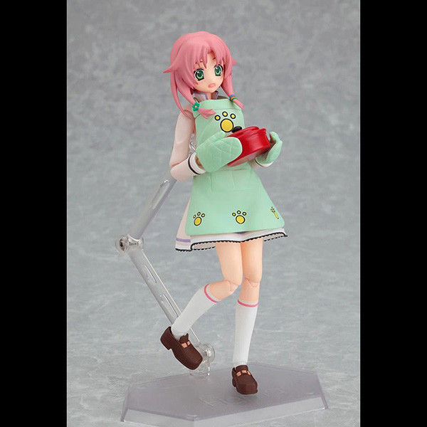 Max Factory figma 編號075 se.kirara 純愛 | 河村優 | 制服Ver. | 老物 | 盒況如圖 | 全新未拆 | 現貨 