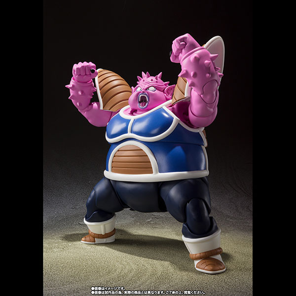 BANDAI 萬代 | 魂商店限定 | S.H.Figuarts SHF 七龍珠Z | 多多利 (預訂2022年2月) 
