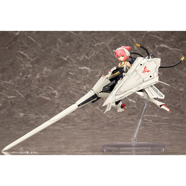 KOTOBUKIYA 壽屋 | Megami Device 女神裝置 11 銃彈騎士 | 槍兵 | Lancer 組裝模型 