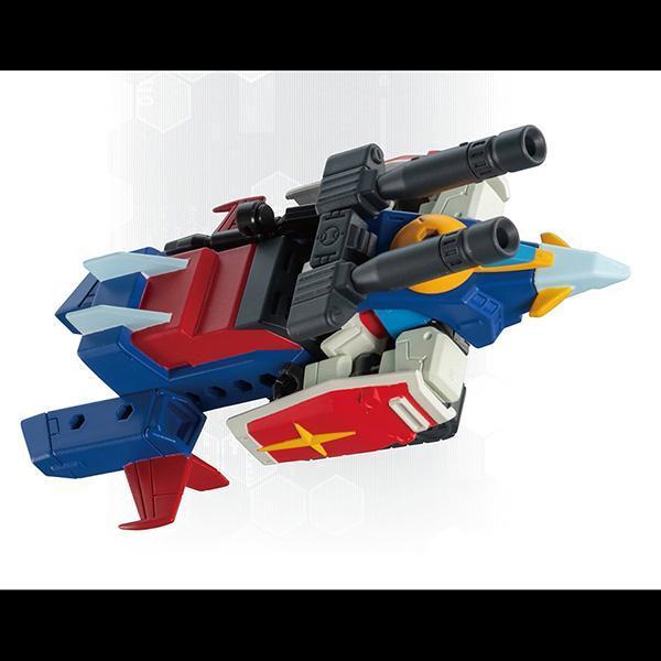BANDAI 萬代 | 機動戰士鋼彈 | 重裝X重奏 | MOBILE SUIT ENSEMBLE 30  內含RX-78-2 鋼彈、MS-06S 夏亞專用薩克II、白色鋼彈、G戰機 | 共全5種 | 完整1中盒10入販售 | 全新未拆 | 現貨 