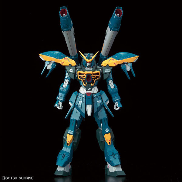 BANDAI 萬代 | FULL MECHANICS 1/100 瘟神鋼彈 | 組裝模型  