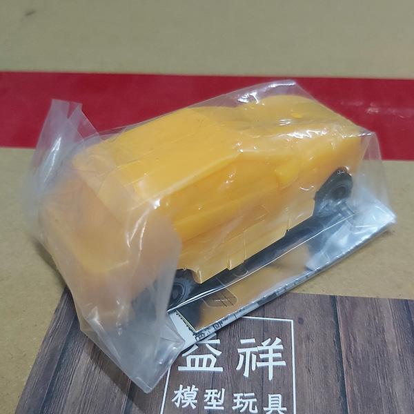 BANDAI 萬代 | 爆上戰隊奔奔者 | 特典 | 奔奔幽靈越野車 | 越野車Ghost | 越野幽靈 | 長約9公分 | 全新未拆 | 現貨 