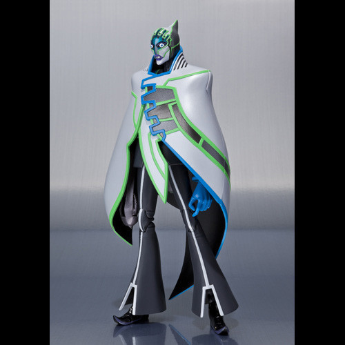 BANDAI 萬代 | S.H.Figuarts SHF TIGER&BUNNY Lunatic 狂徒 | 尤里·佩特羅夫 | 可動完成品 | 全新未拆 | 現貨 