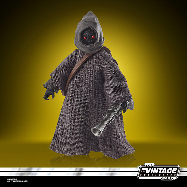 HASBRO 孩之寶 | Star Wars The Vintage Collection 星際大戰：曼達洛人 | 3.75吋 | TVC 吊卡 | 殖民星球 Arvala-7 | Offworld Jawa 爪哇族 | 爪哇人 | 全新未拆 | 現貨 