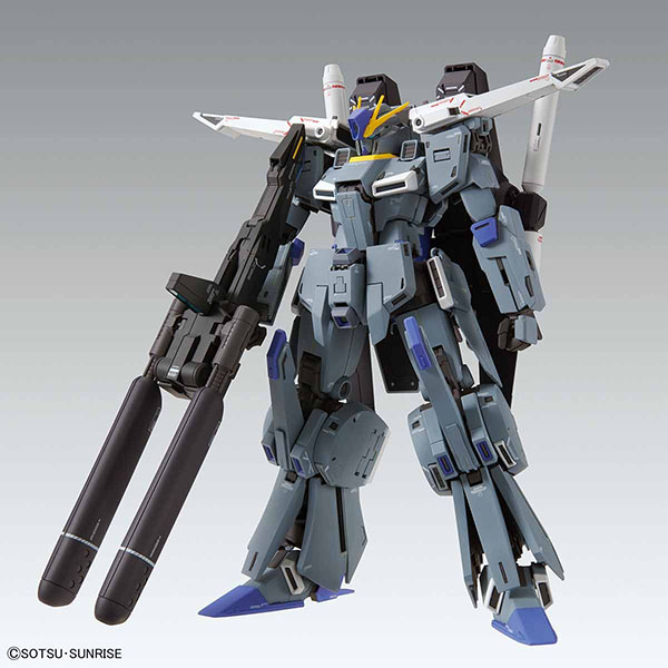 BANDAI 萬代 | MG 1/100 FAZZ Ver.Ka | 組裝模型  