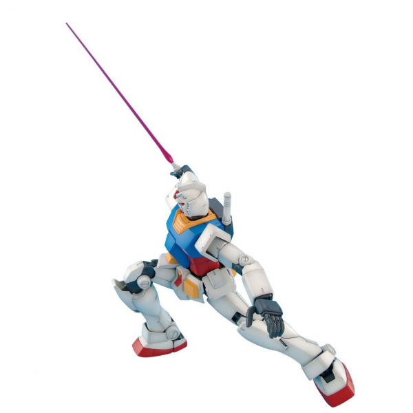 BANDAI 萬代 MG 1/100 RX-78-2 Ver 2.0 進化版 | 組裝模型 