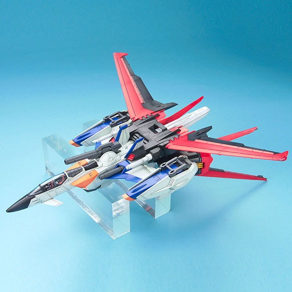 BANDAI 萬代 PG 1/60 空中霸者打擊 | 組裝模型 