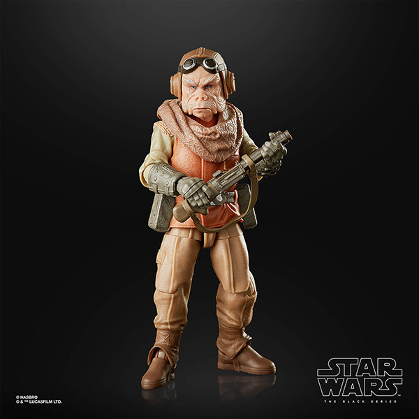 HASBRO 孩之寶 | THE BLACK SERIES 6" 黑標6吋 | Star Wars: The Mandalorian 星際大戰:曼達洛人 | KUIIL 奎伊爾 | 全新未拆 | 現貨 