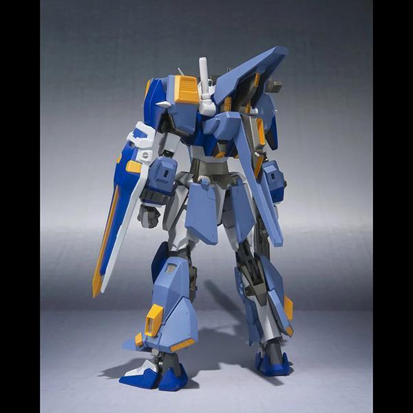 【絕版老物全新未拆】BANDAI 萬代 | ROBOT魂 #119 決鬥鋼彈 | 突擊護甲裝備型(內含突擊護甲及專用底座) 高約12.5公分 | 可動完成品 | 盒況如圖 | 全新未拆 | 現貨 