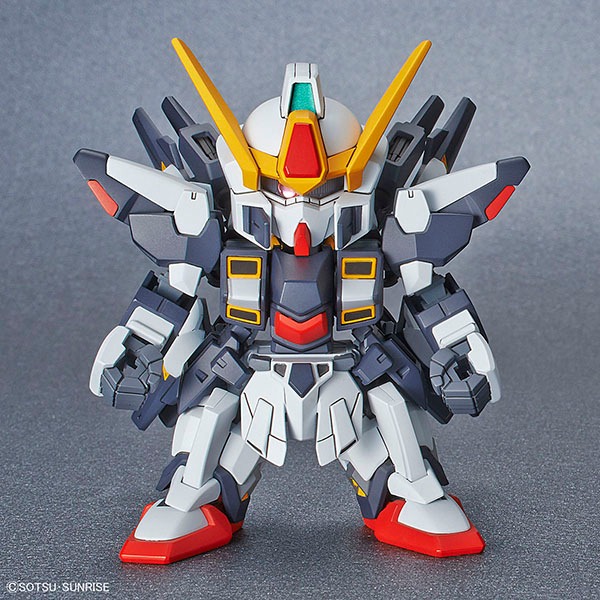 BANDAI 萬代 SDCS 西斯克德 | 組裝模型  