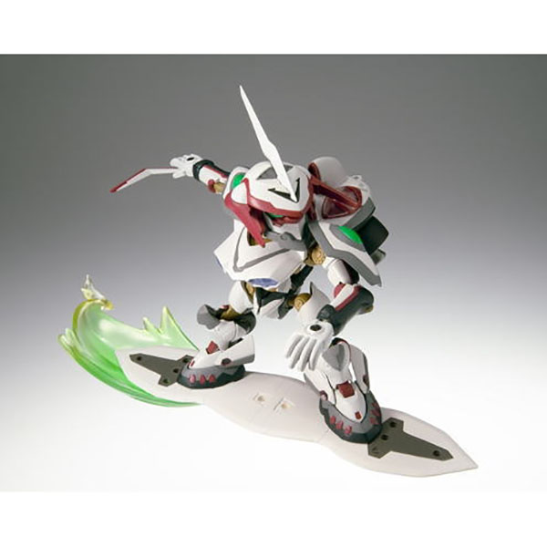 BANDAI 萬代 | SD ∞ 無限 | 交響詩篇 | 尼爾瓦修 | NIRVASH TYPE ZERO 全新未拆 