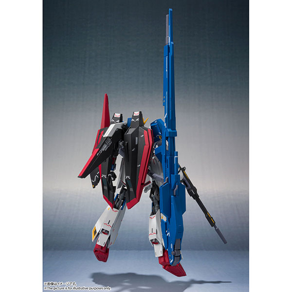 BANDAI 萬代 | METAL ROBOT魂 (Ka signature) <SIDE MS> 機動戰士鋼彈 | Z鋼彈 | 全新未拆 