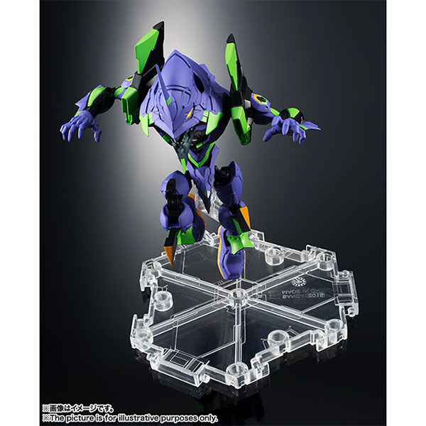 BANDAI 萬代 | 代理版 | NXEDGE STYLE [EVA UNIT] 福音戰士 | 初號機 | 再販 