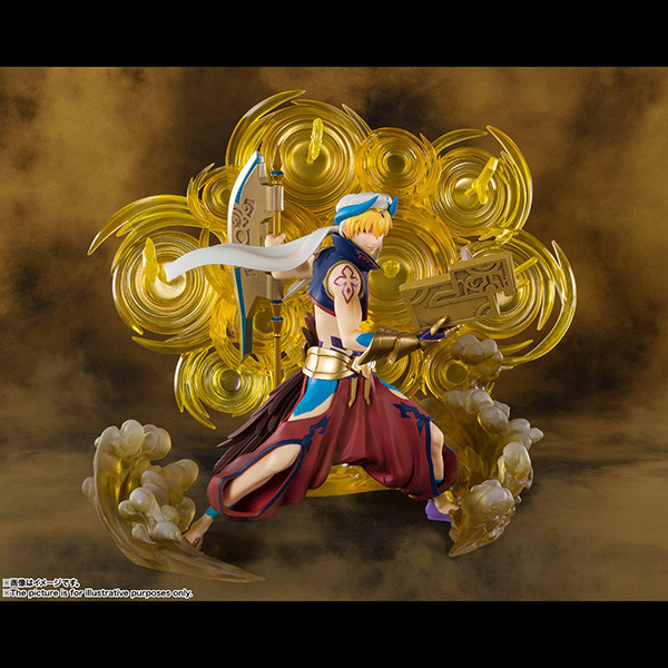 BANDAI 萬代 | 代理版 | Figuarts ZERO Fate FGO 絕對魔獸戰線巴比倫尼亞 | 吉爾伽美什 | 全新未拆 | 現貨 
