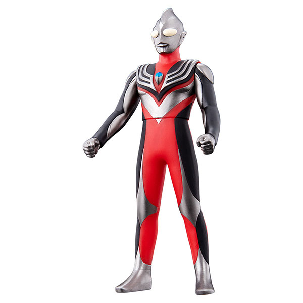BANDAI 萬代 | 超人力霸王迪卡 | 電影最終章軟膠套組 (PB商店) (預訂2021年11月) 