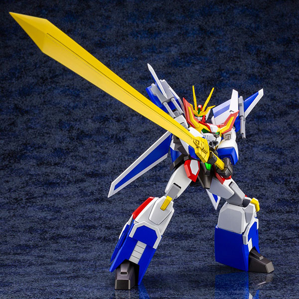 KOTOBUKIYA 壽屋 | 勇者凱薩 | 大帝EX凱撒 | 組裝模型  