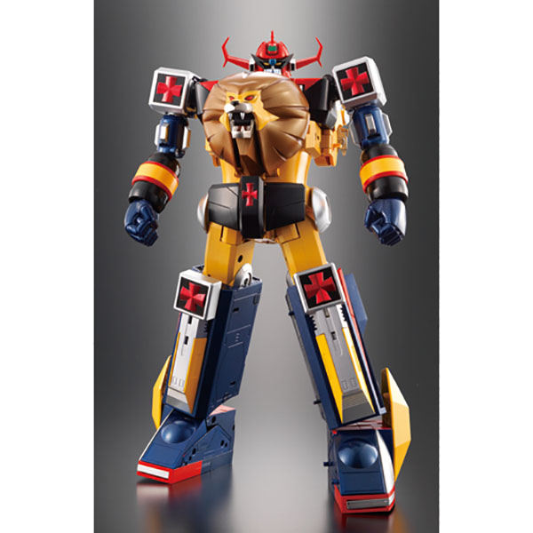 BANDAI 萬代 | 代理版 | 超合金魂 | GX-59 未來合體 | 未来合体 